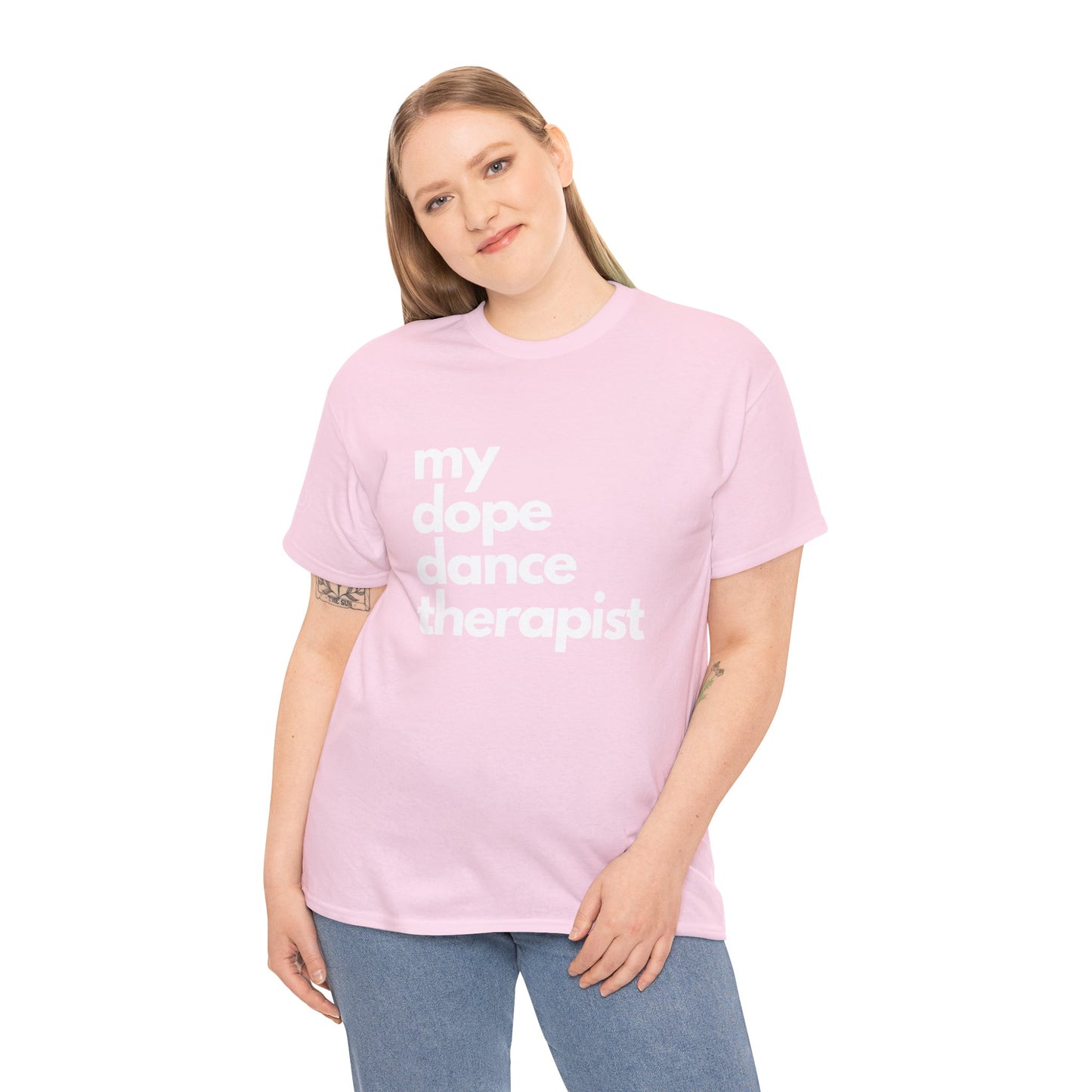 Signature Dope Tee - Spring Collection - Dance