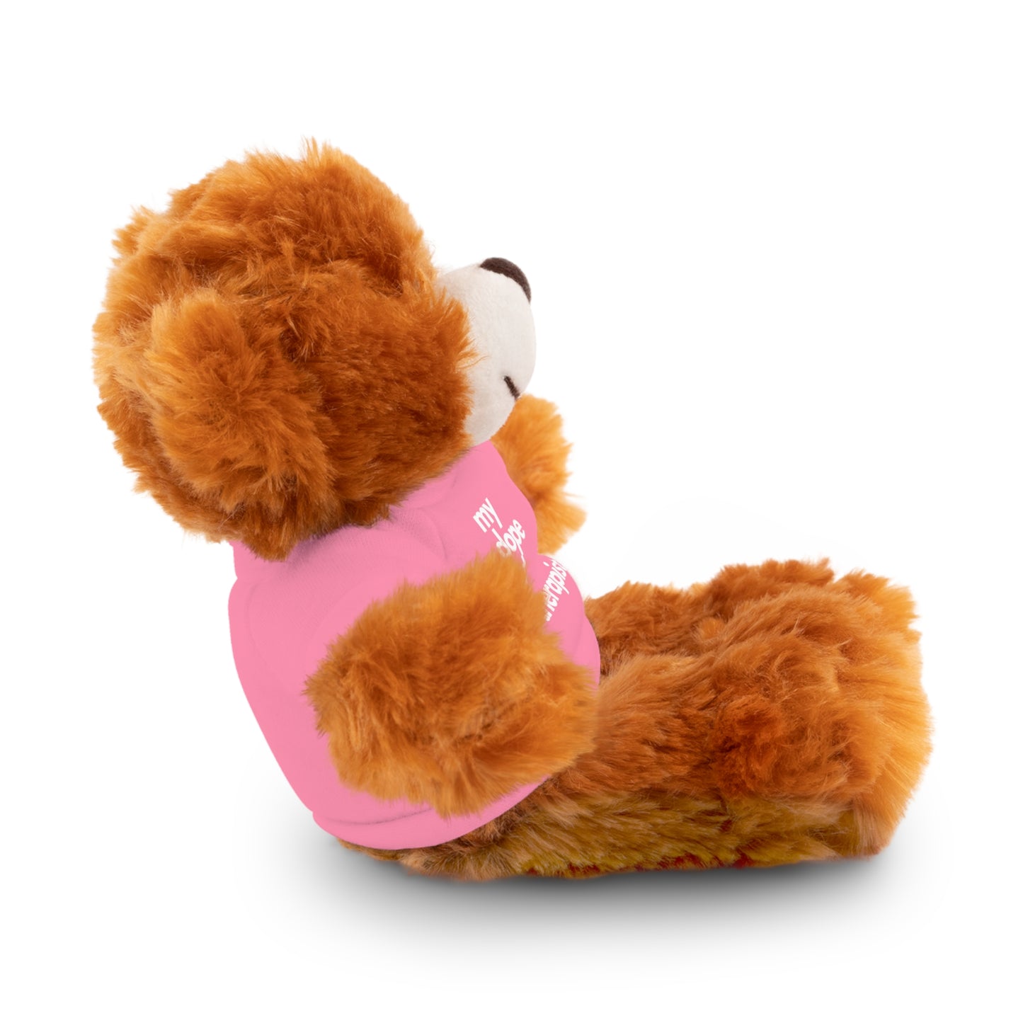 Dope C.A.T Stuffed Animals - Art