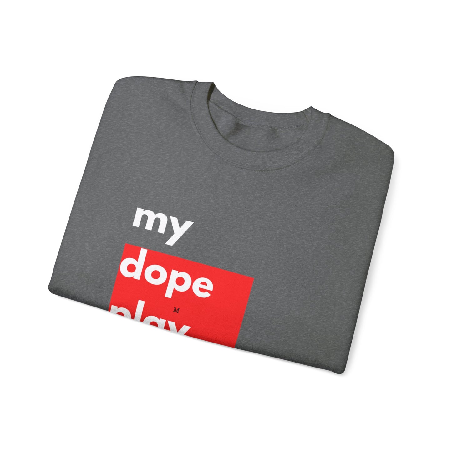 Block Dope Sweatshirt - Play