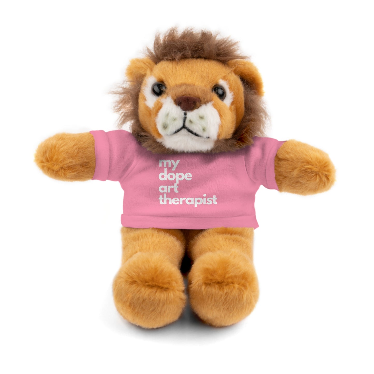 Dope C.A.T Stuffed Animals - Art