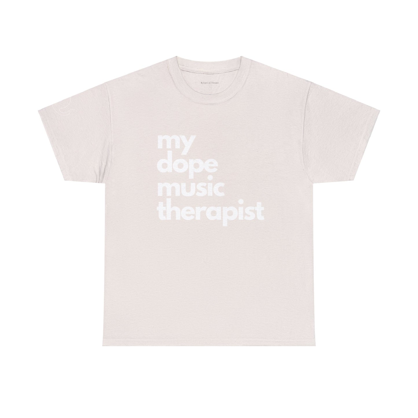 Signature Dope Tee - Spring Collection - Music
