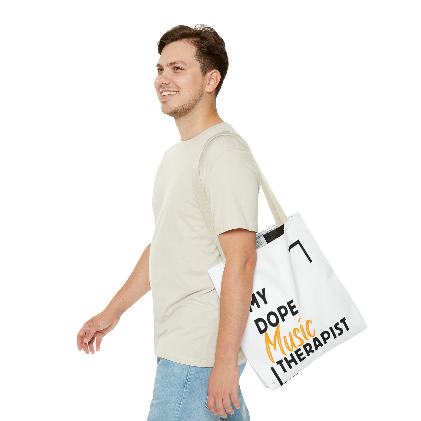 MDMT Canvas Bag