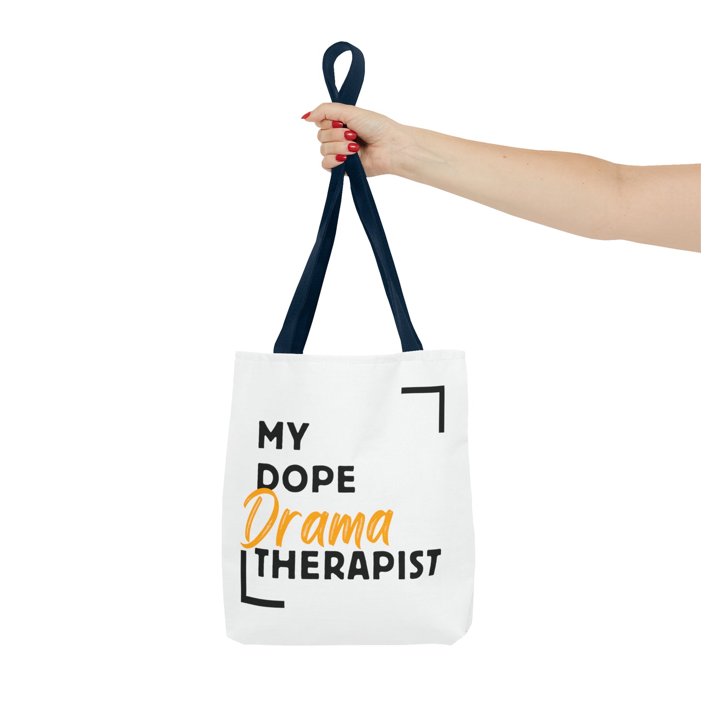 MDDrT Canvas Bag