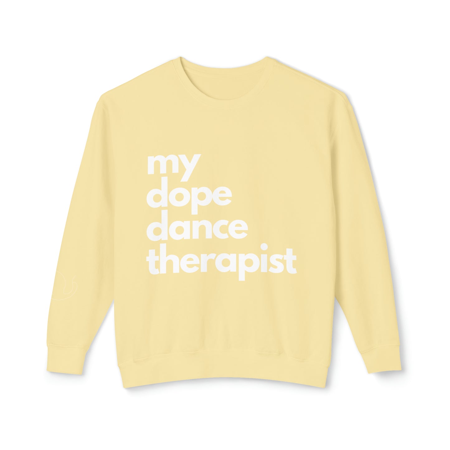 Signature Dope Sweatshirt Spring Collection - Dance