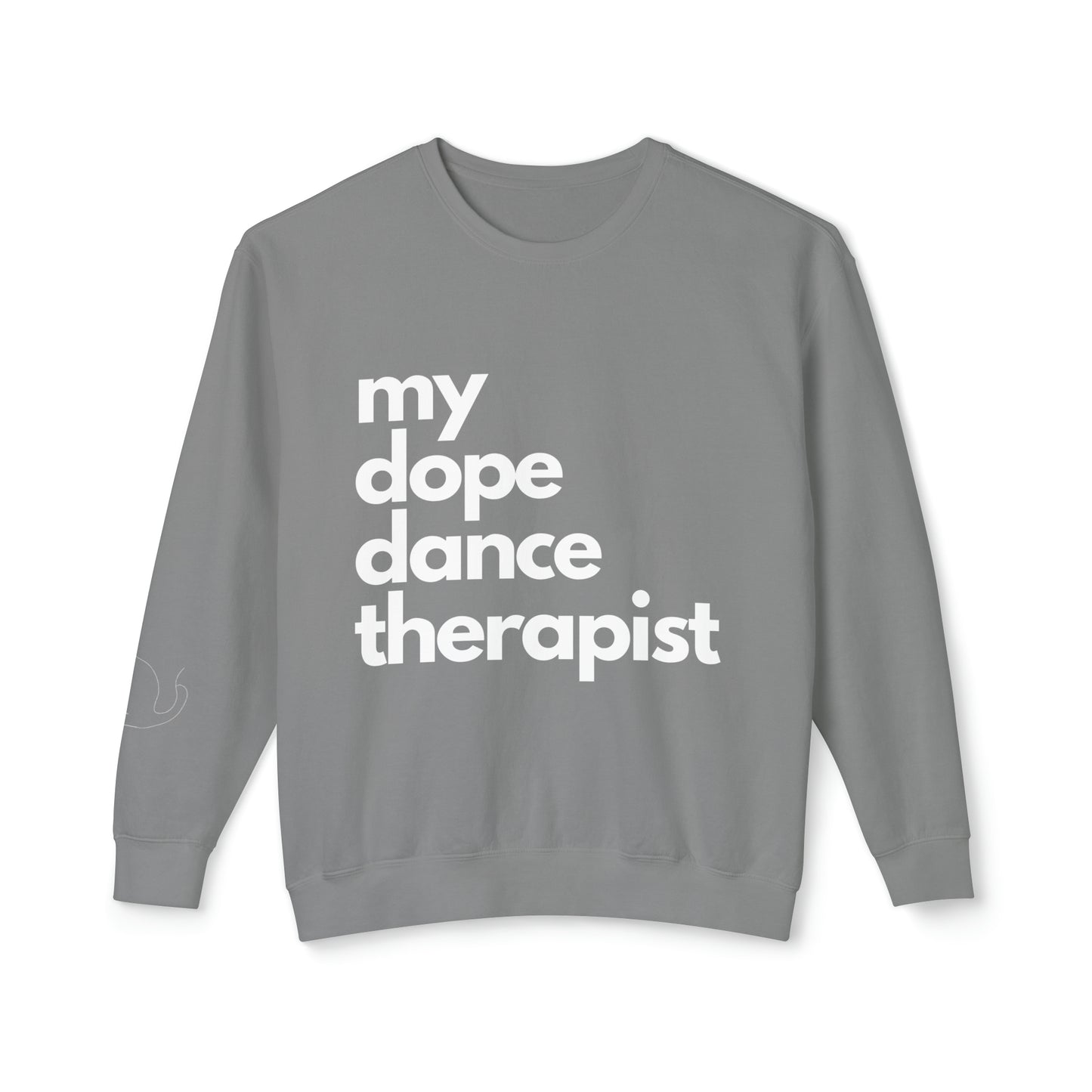 Signature Dope Sweatshirt Spring Collection - Dance