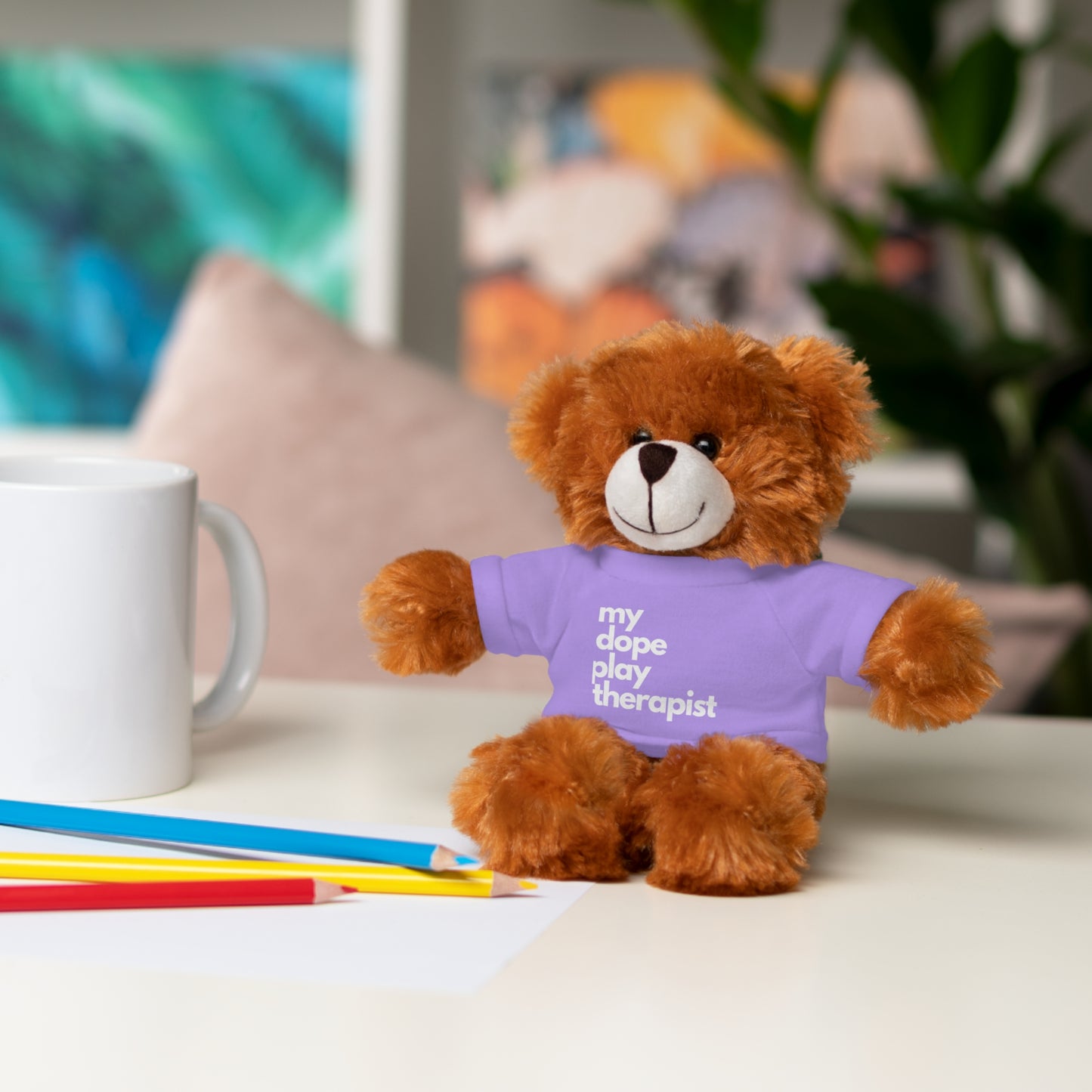 Dope C.A.T Stuffed Animals - Play