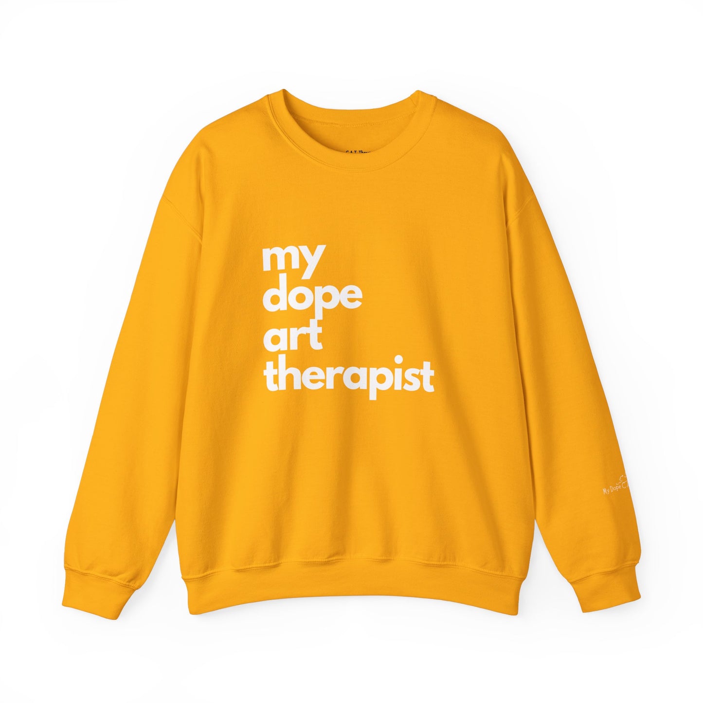 Dope Art Signature Sweatshirt - Autumn Collection