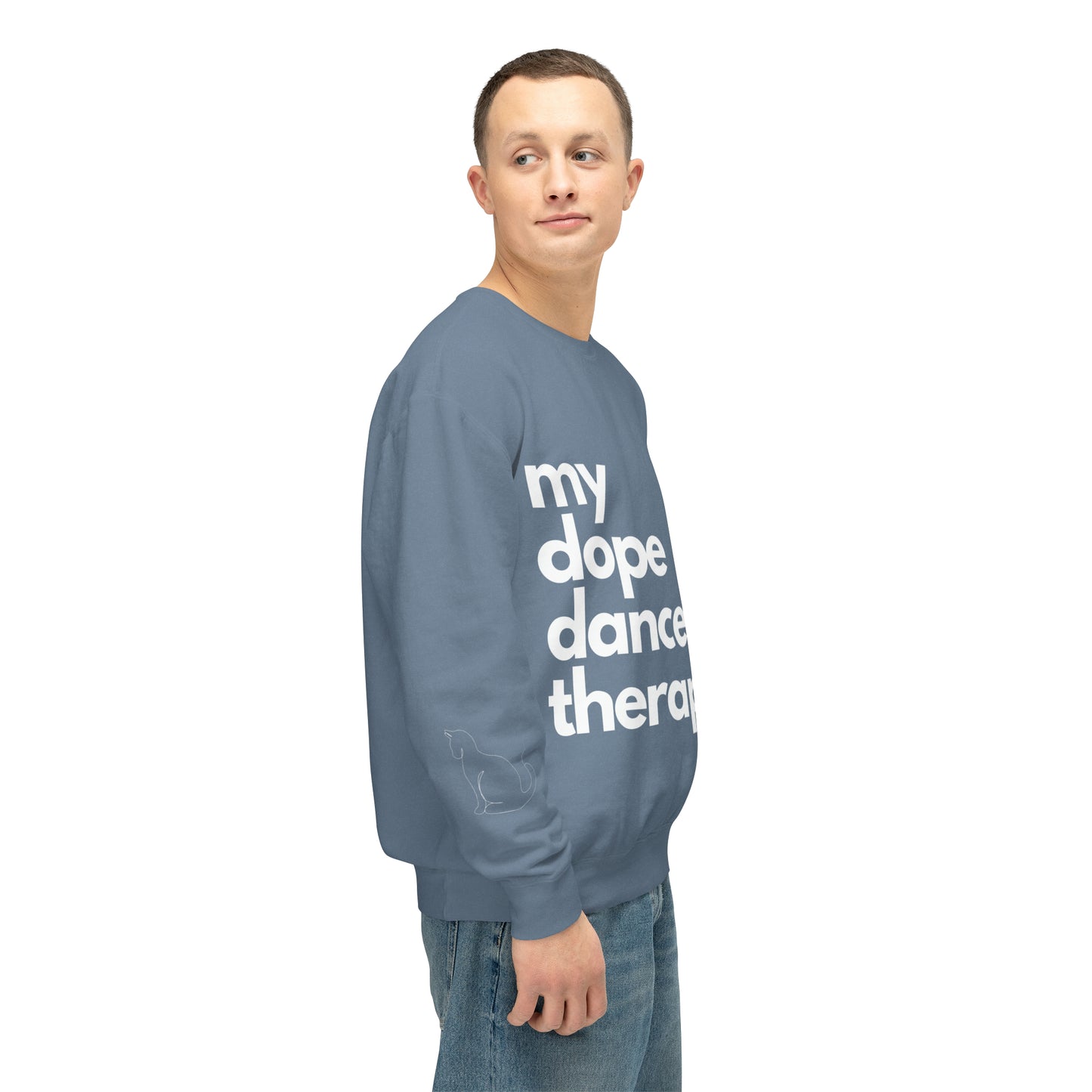 Signature Dope Sweatshirt Spring Collection - Dance