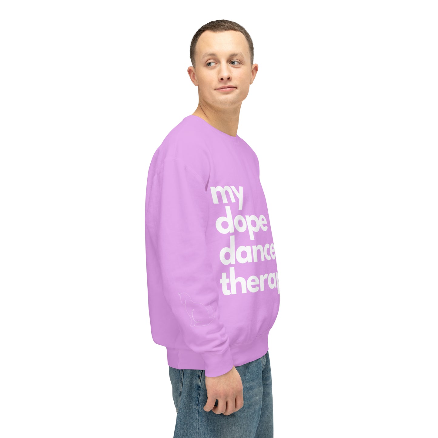 Signature Dope Sweatshirt Spring Collection - Dance