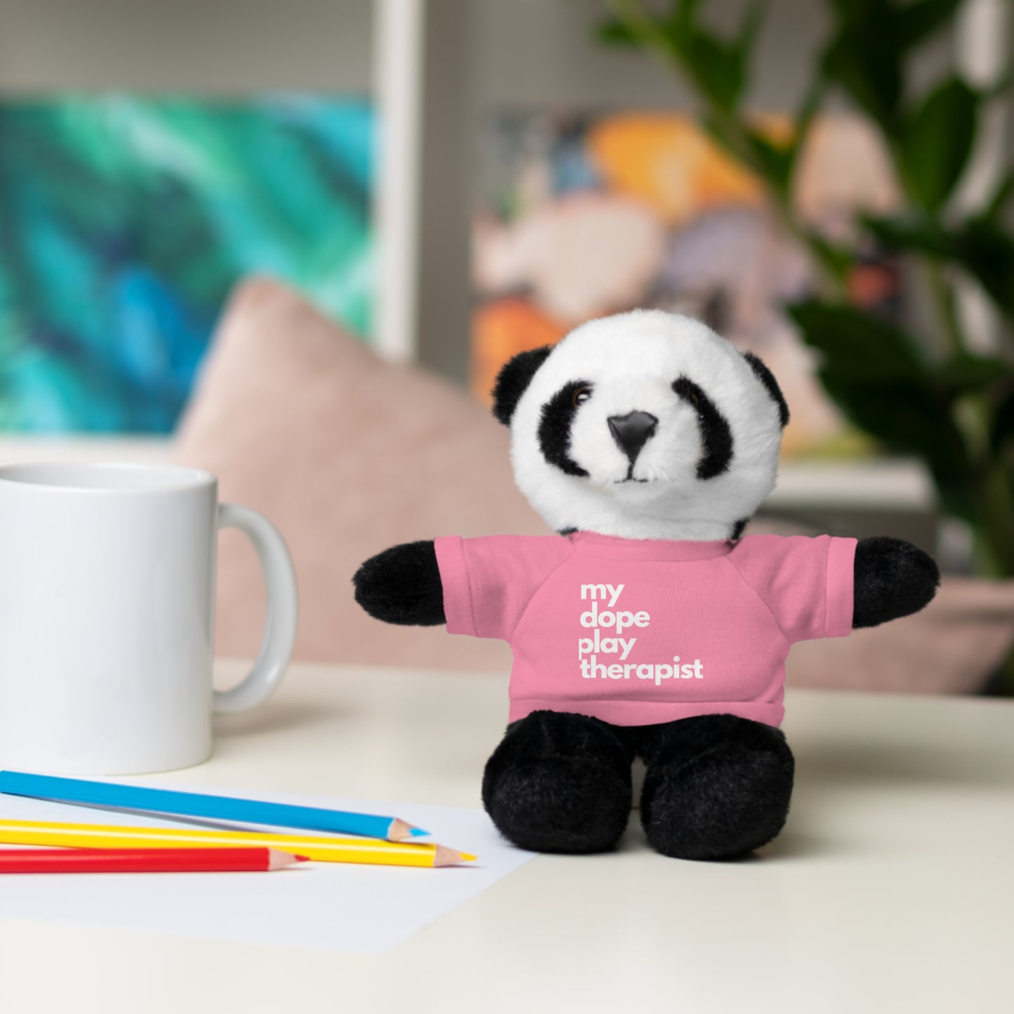 Dope C.A.T Stuffed Animals - Play