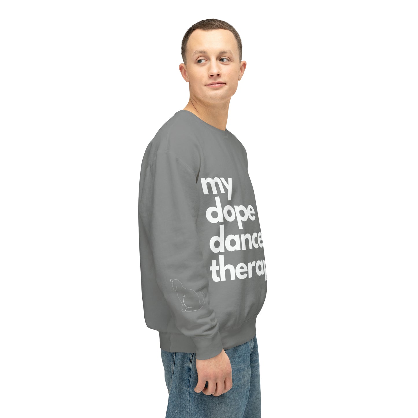 Signature Dope Sweatshirt Spring Collection - Dance
