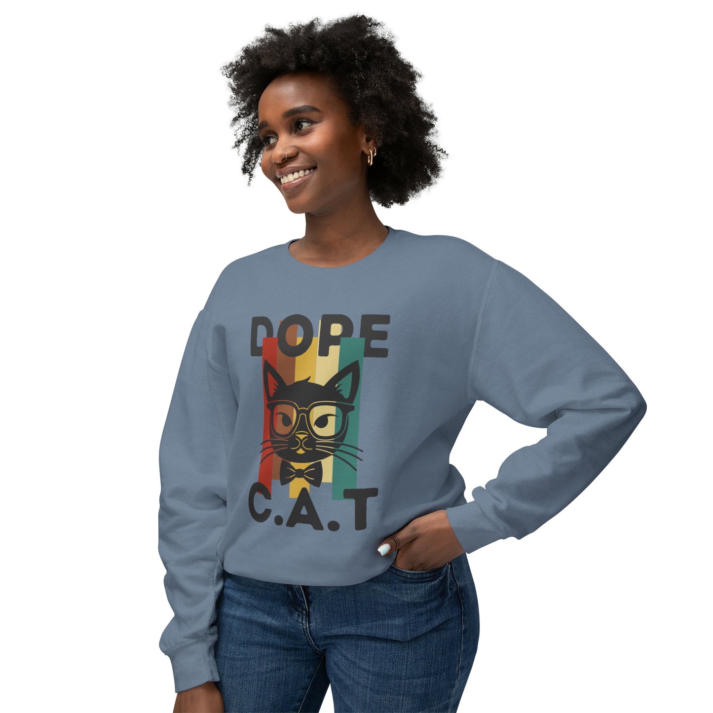 Dope C.A.T Sweatshirt Spring Collection