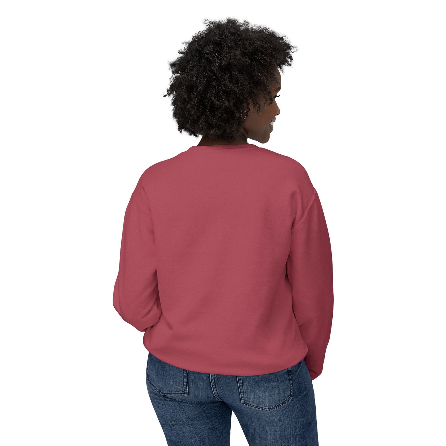 Holding Space unicorn Sweatshirt