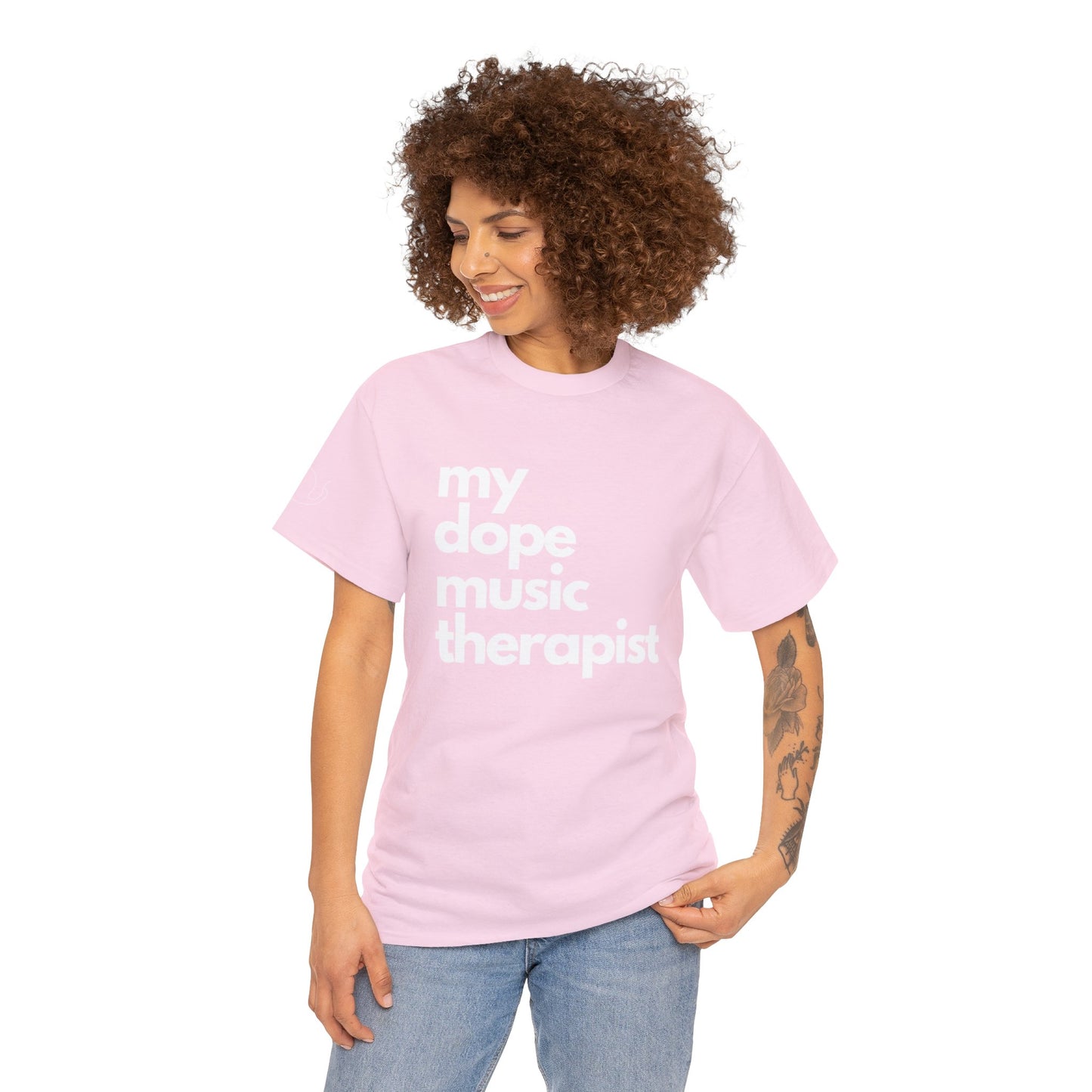 Signature Dope Tee - Spring Collection - Music