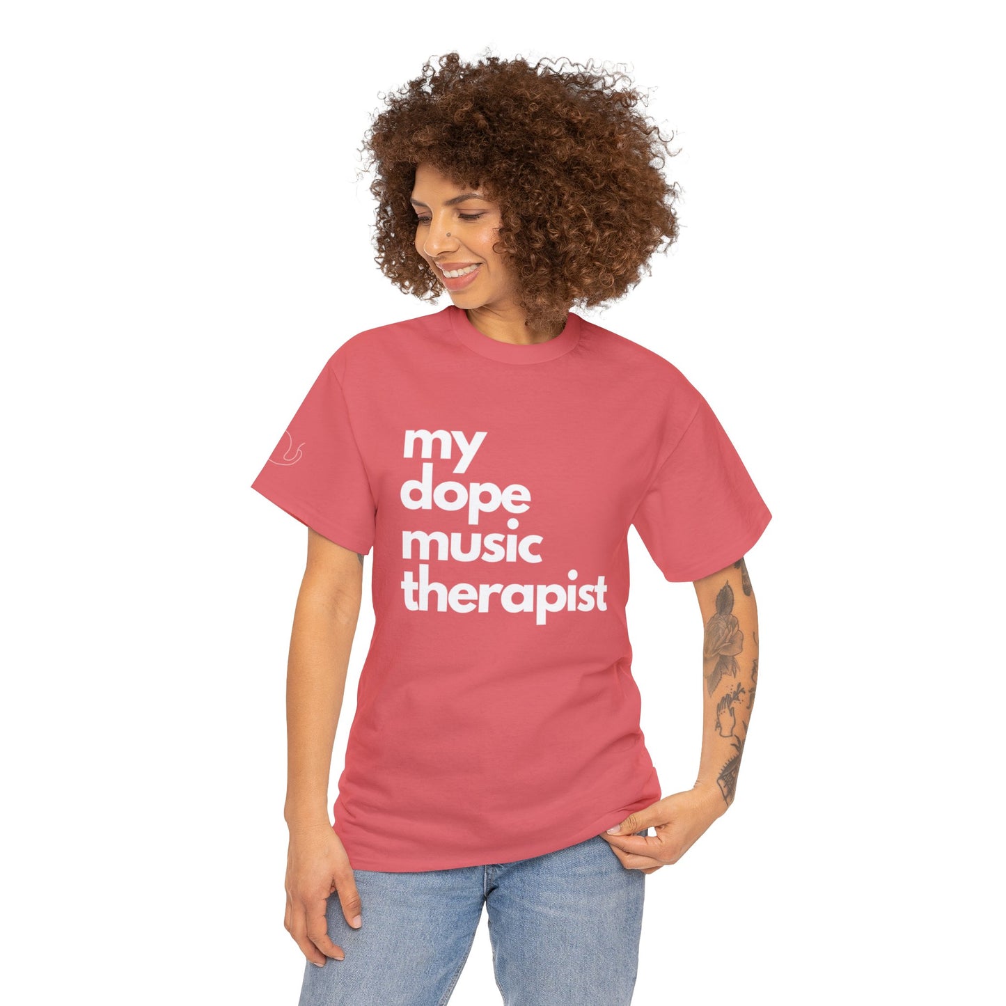 Signature Dope Tee - Spring Collection - Music