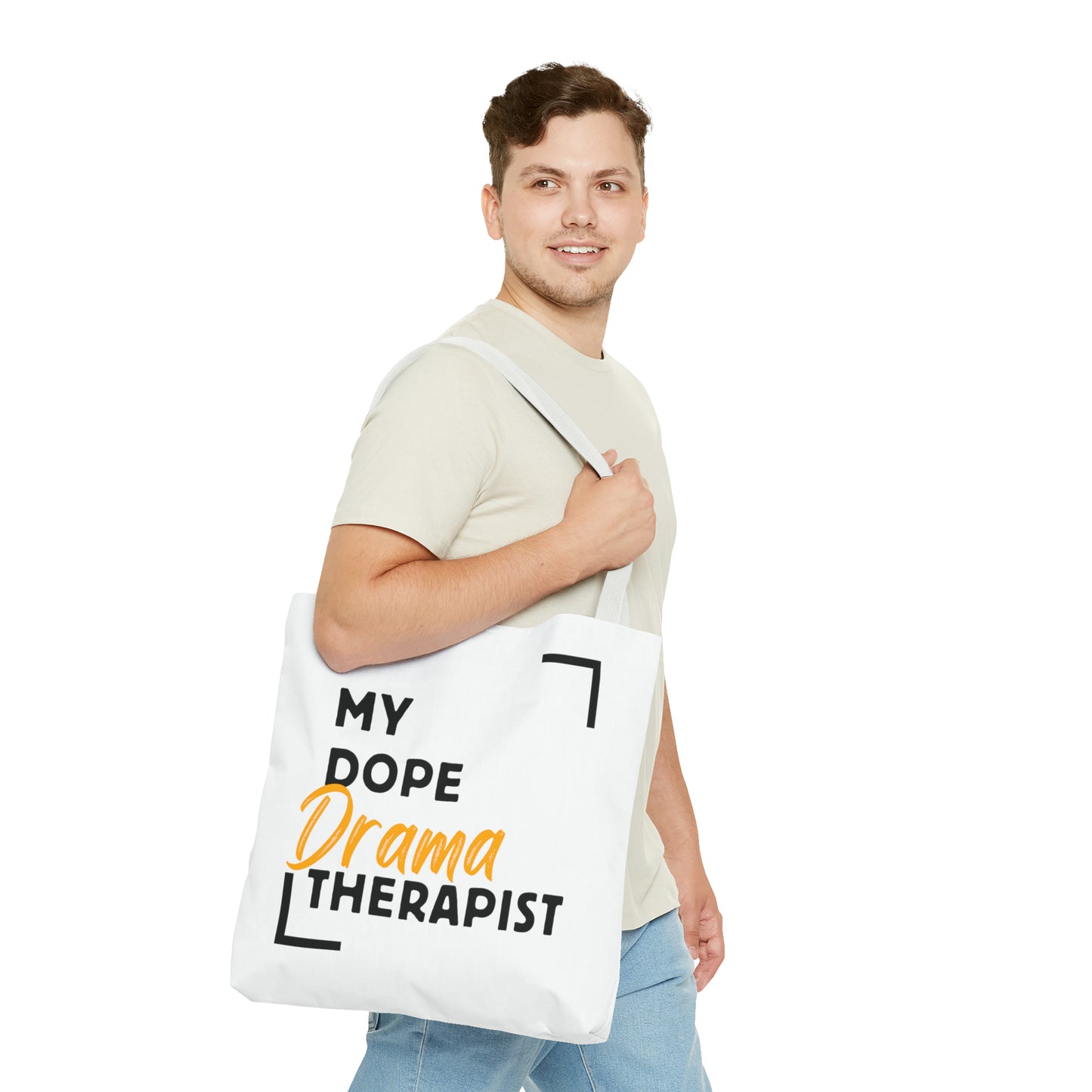 MDDrT Canvas Bag