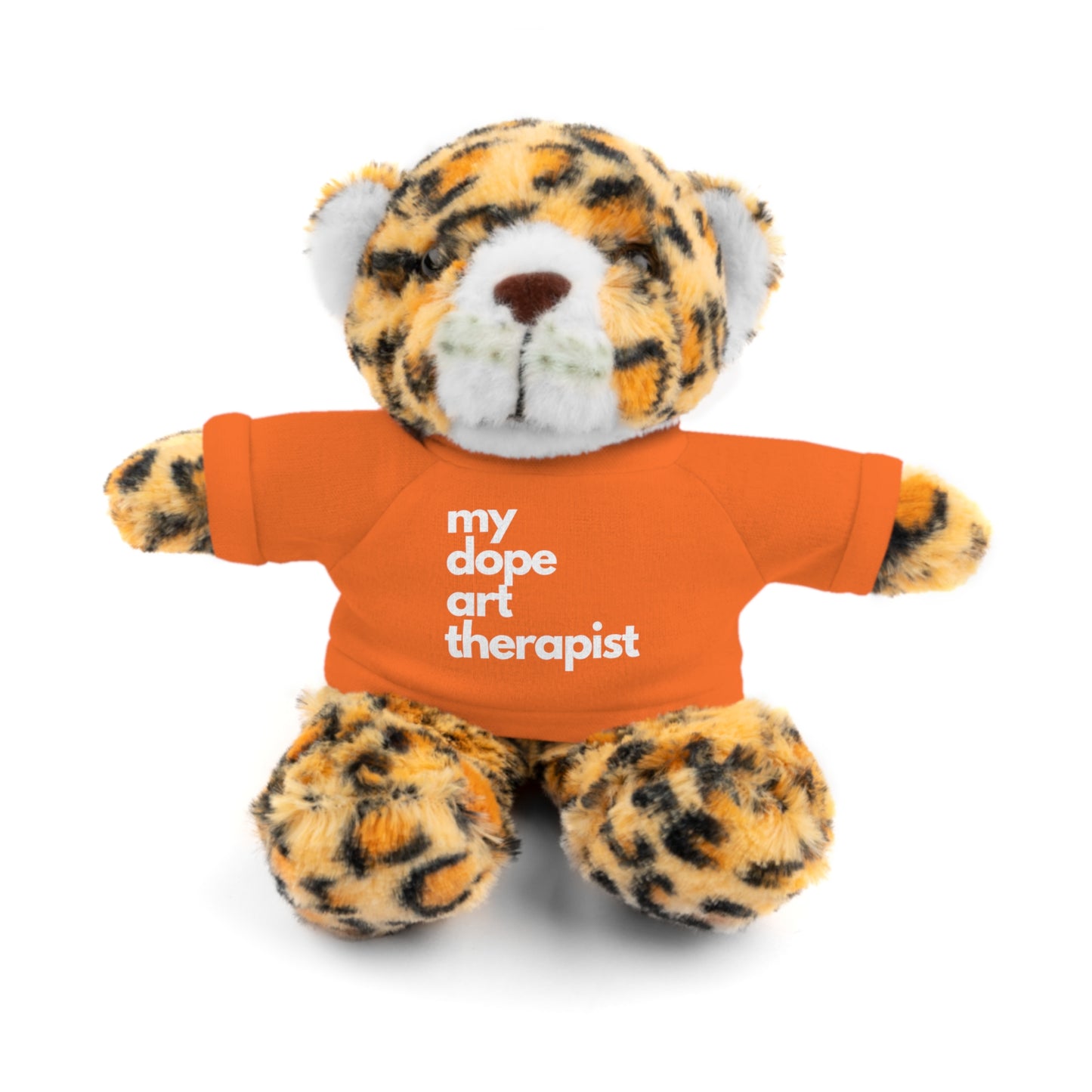 Dope C.A.T Stuffed Animals - Art