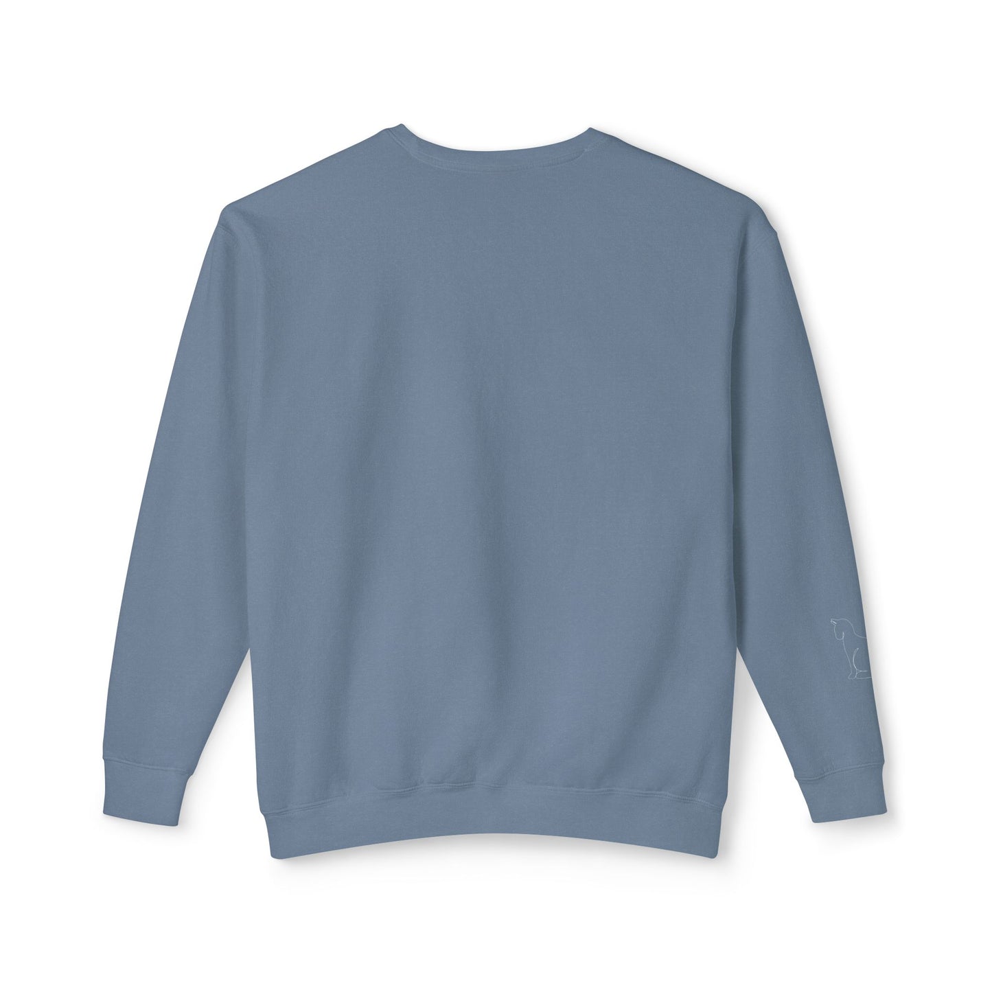 Holding Space unicorn Sweatshirt