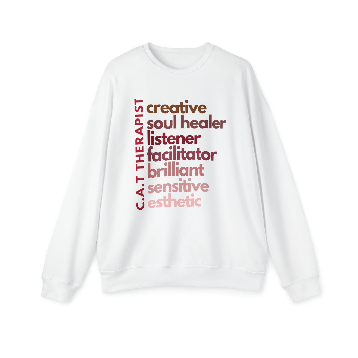 C.A.T Definitions - Unisex Drop Shoulder Sweatshirt