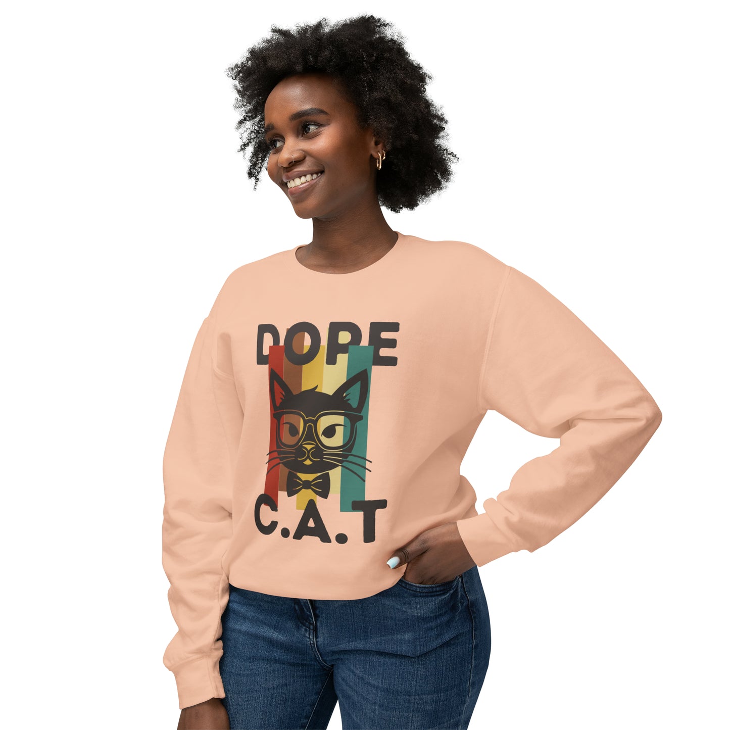 Dope C.A.T Sweatshirt Spring Collection