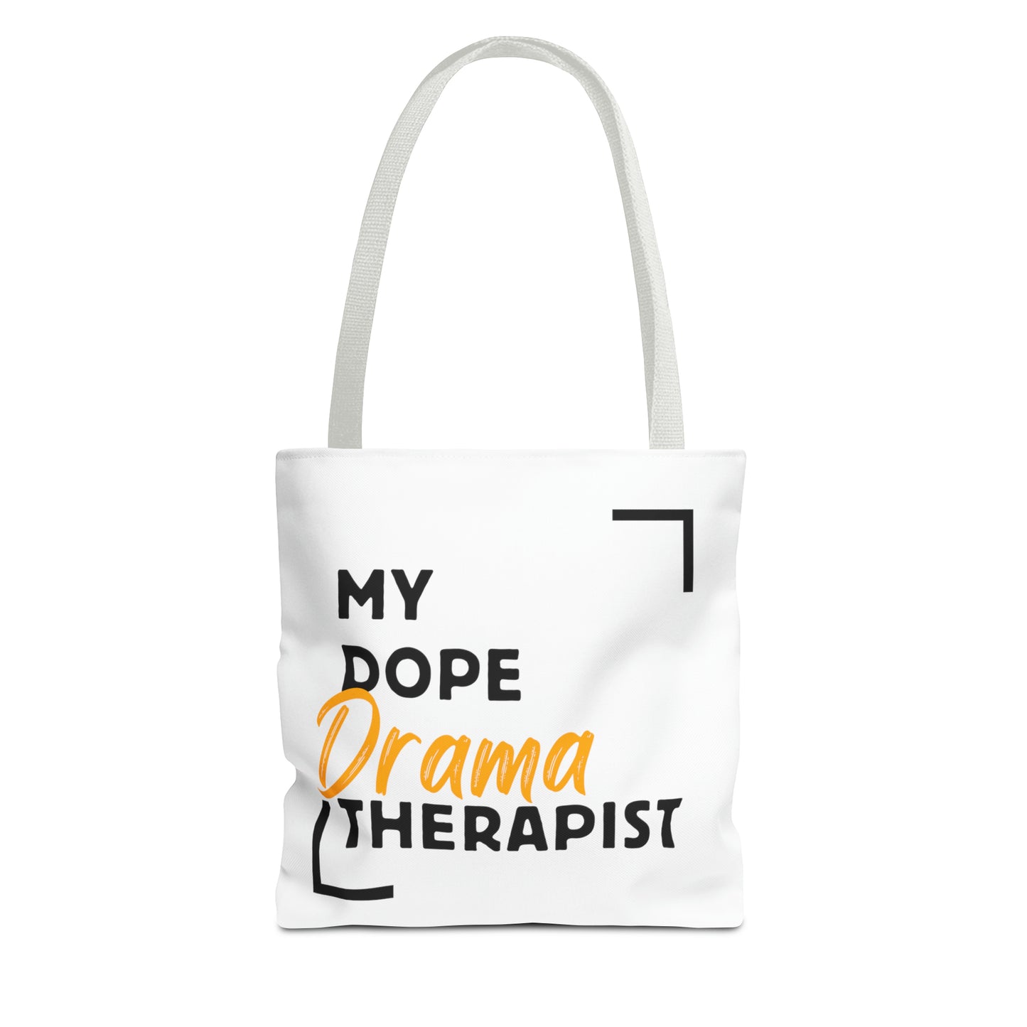 MDDrT Canvas Bag