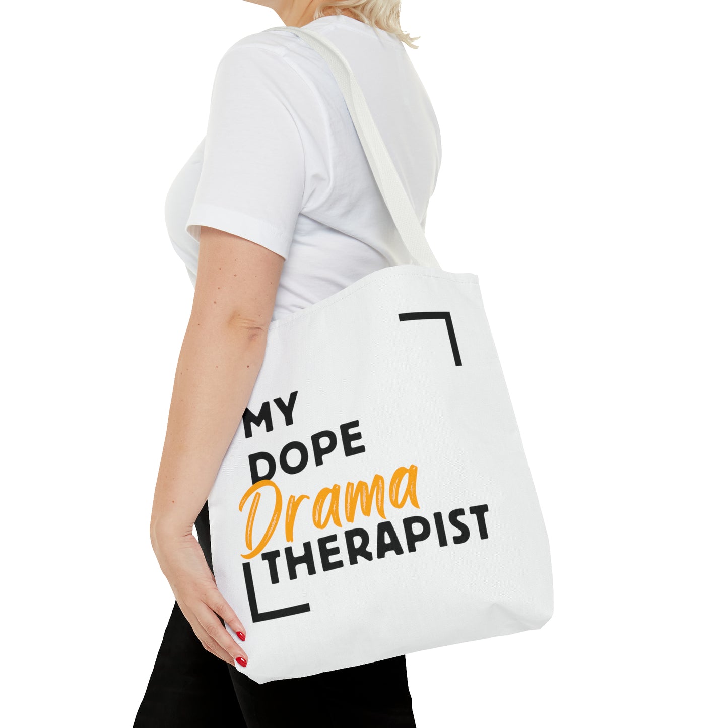 MDDrT Canvas Bag