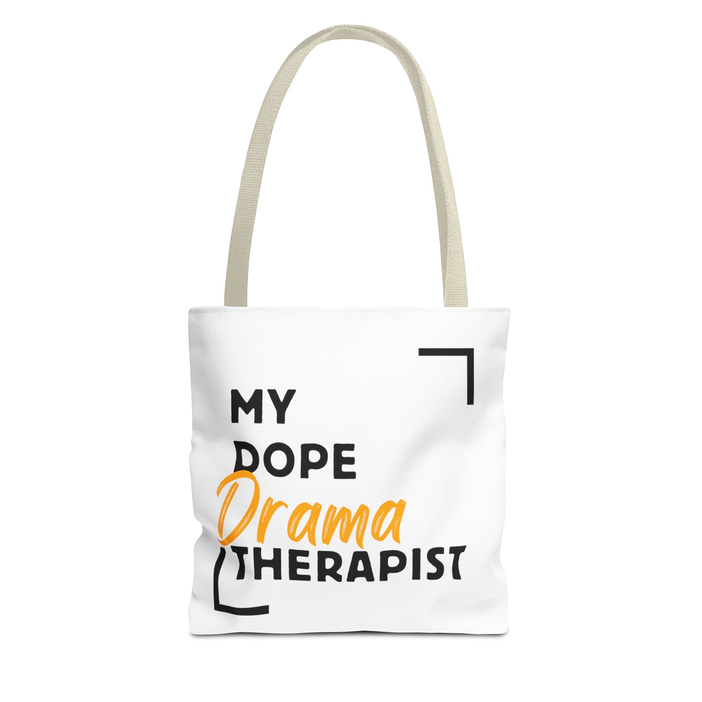 MDDrT Canvas Bag