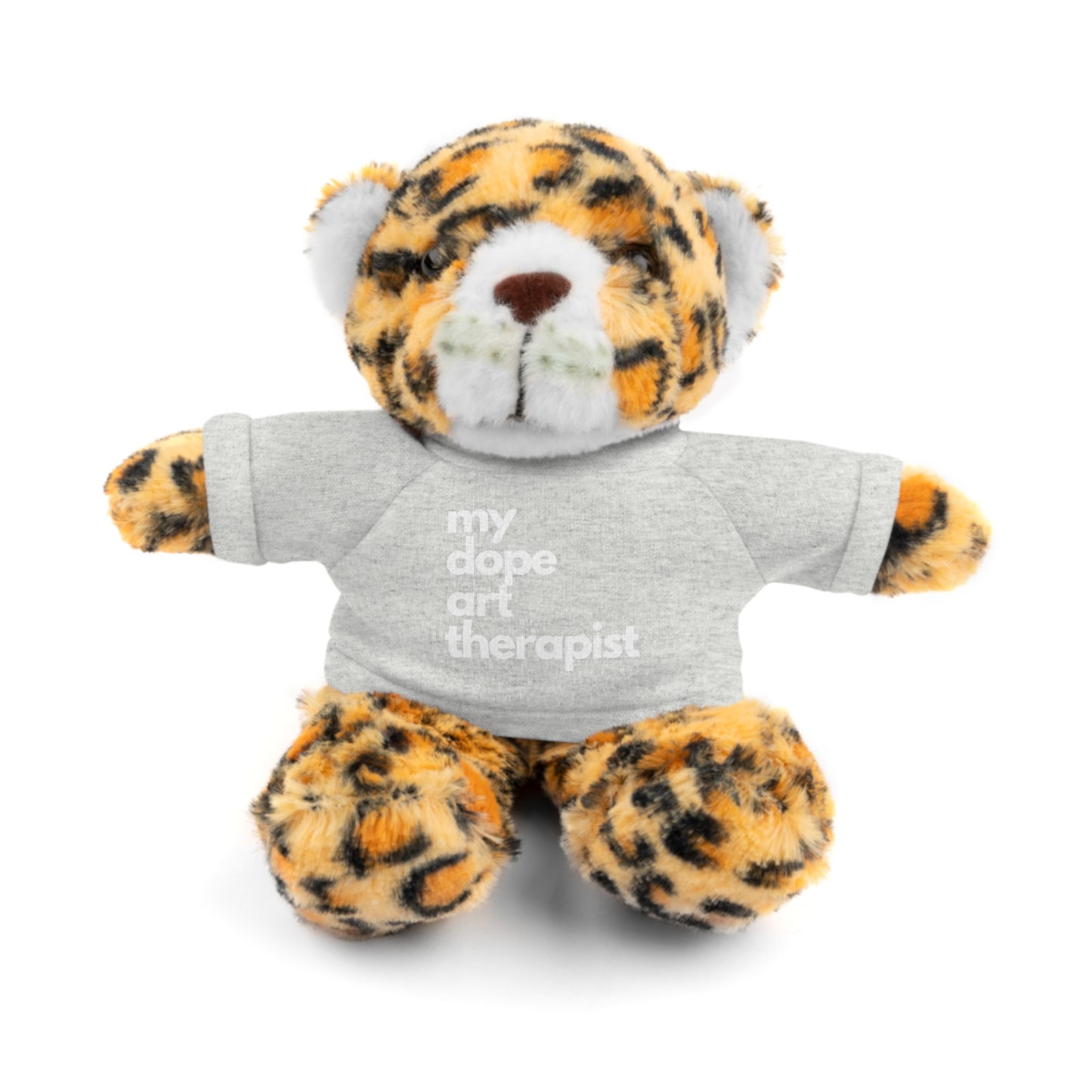 Dope C.A.T Stuffed Animals - Art
