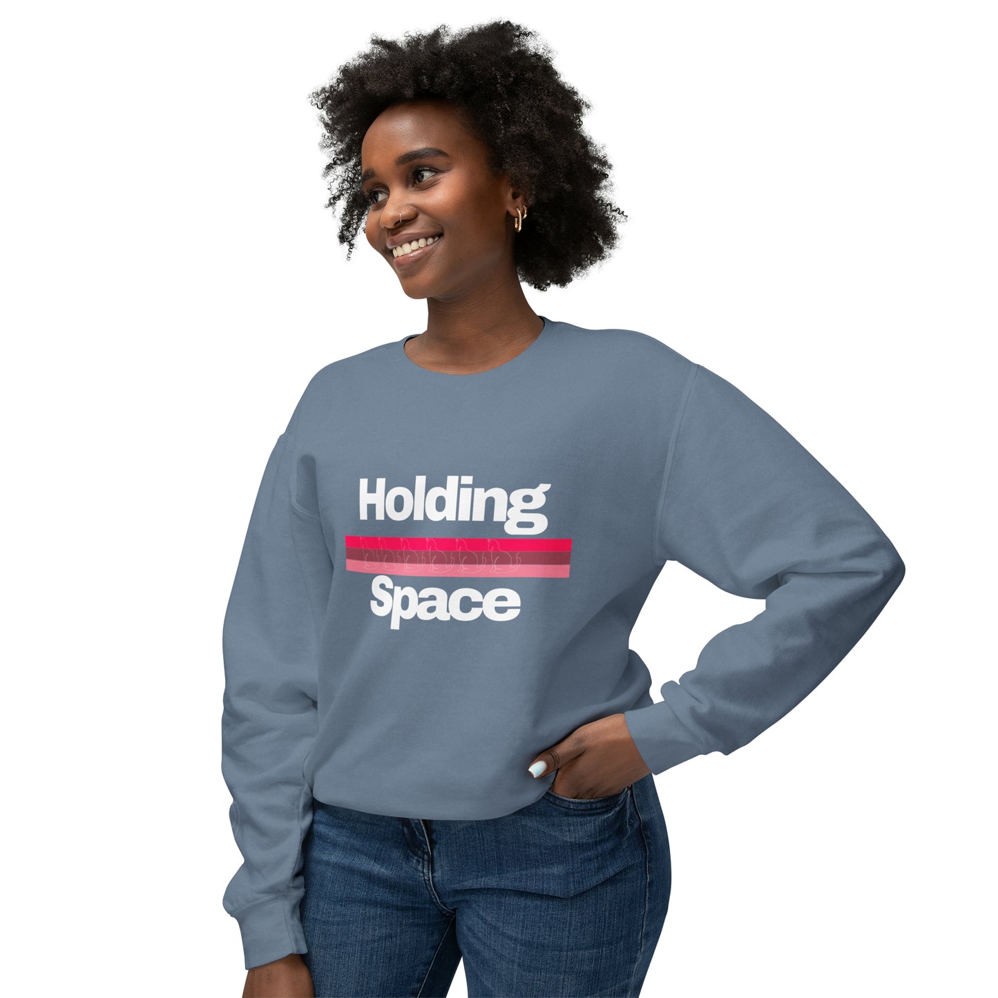 Holding Space Dope Sweatshirt - Spring Collection
