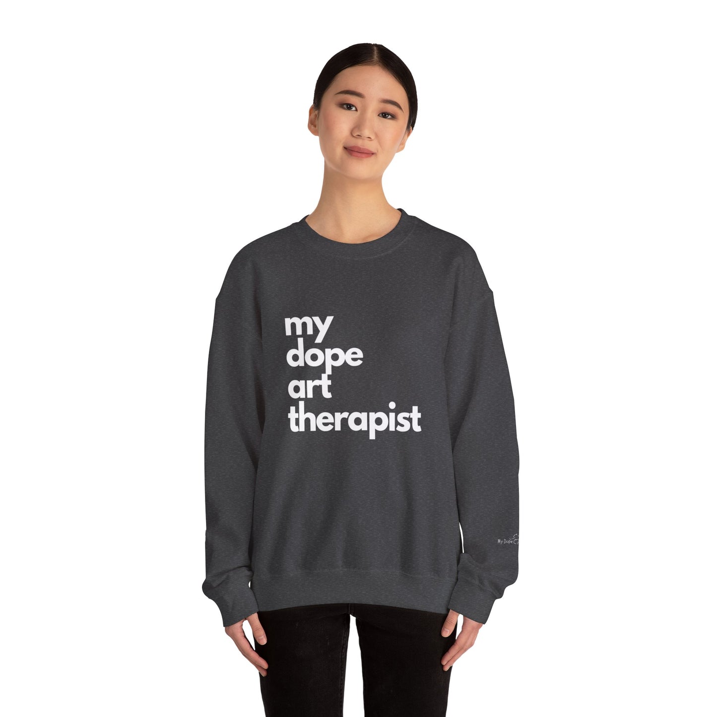 Dope Art Signature Sweatshirt - Autumn Collection