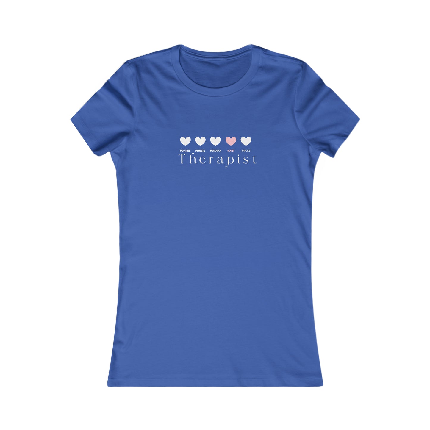 My Dope 5 Hearts Tee Art - yellow