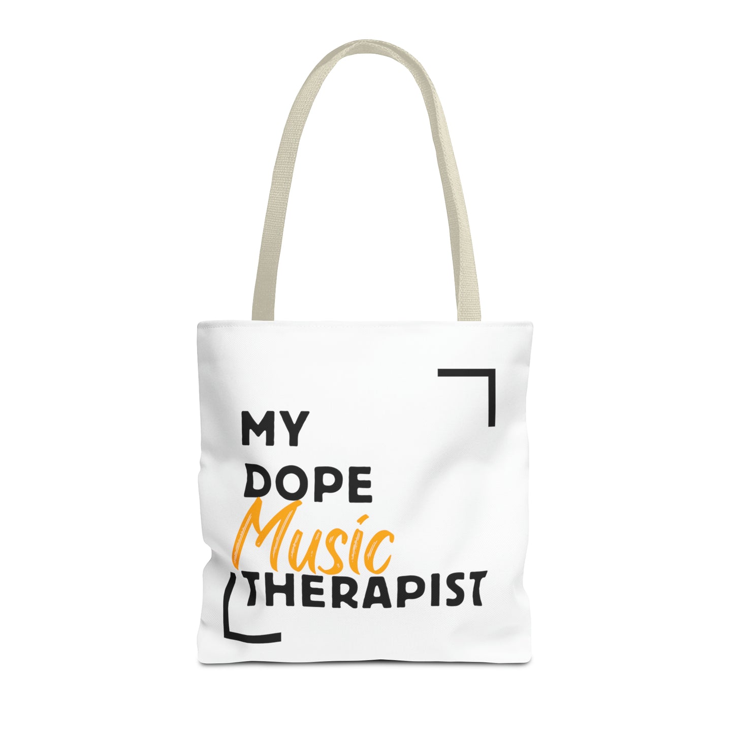 MDMT Canvas Bag