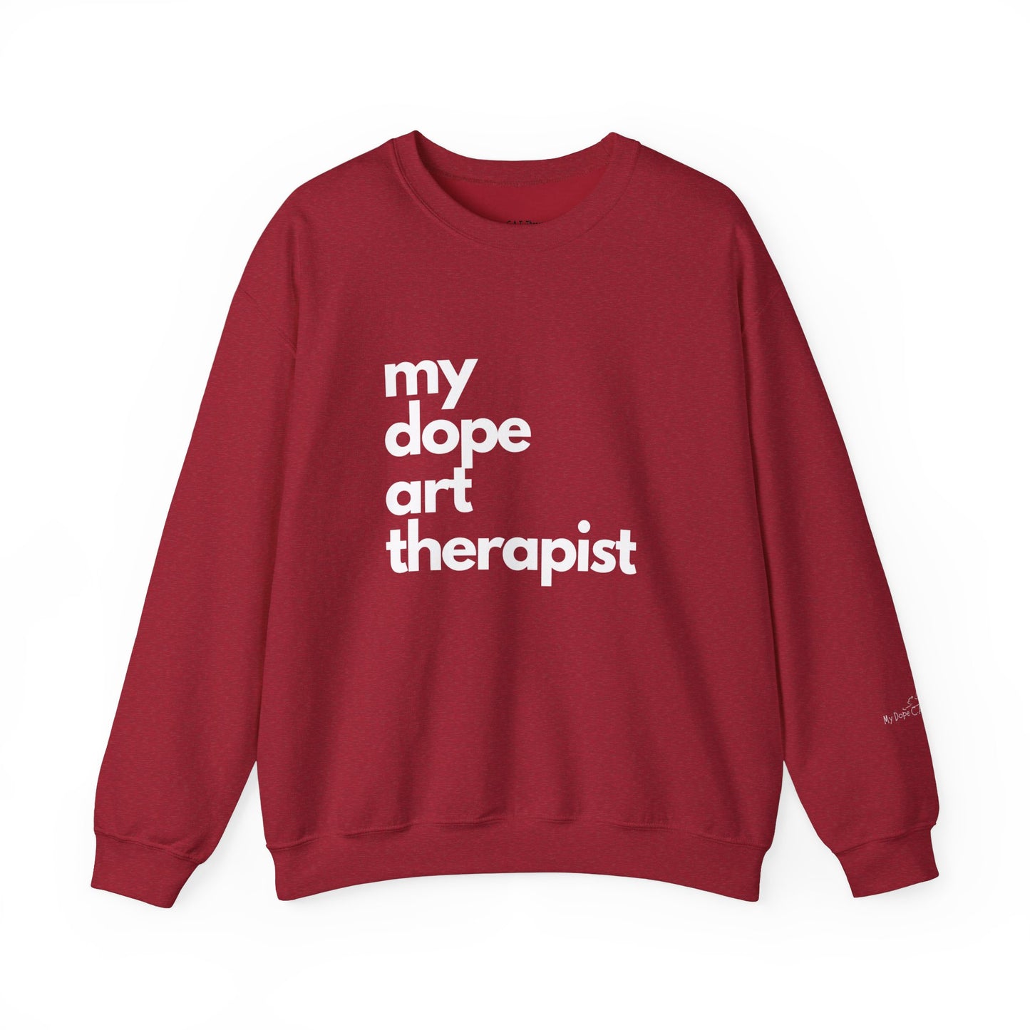 Dope Art Signature Sweatshirt - Autumn Collection