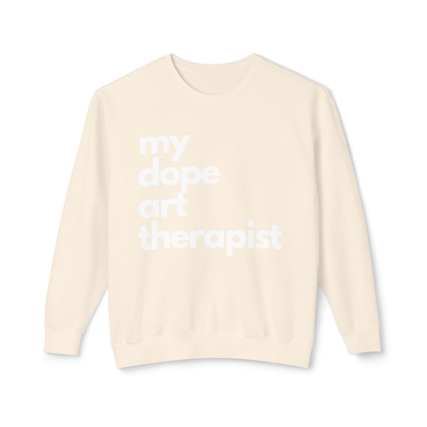 Signature Dope Sweatshirt Spring Collection - Art
