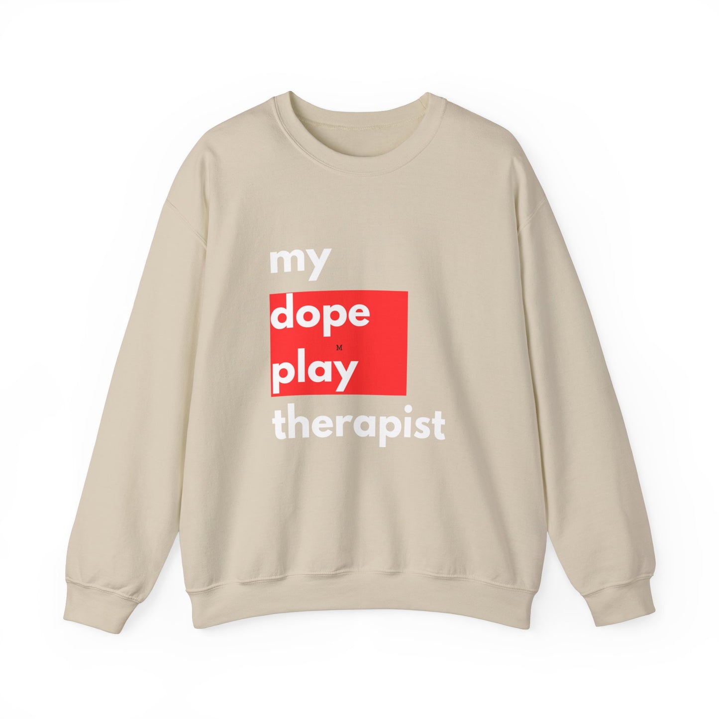 Block Dope Sweatshirt - Play
