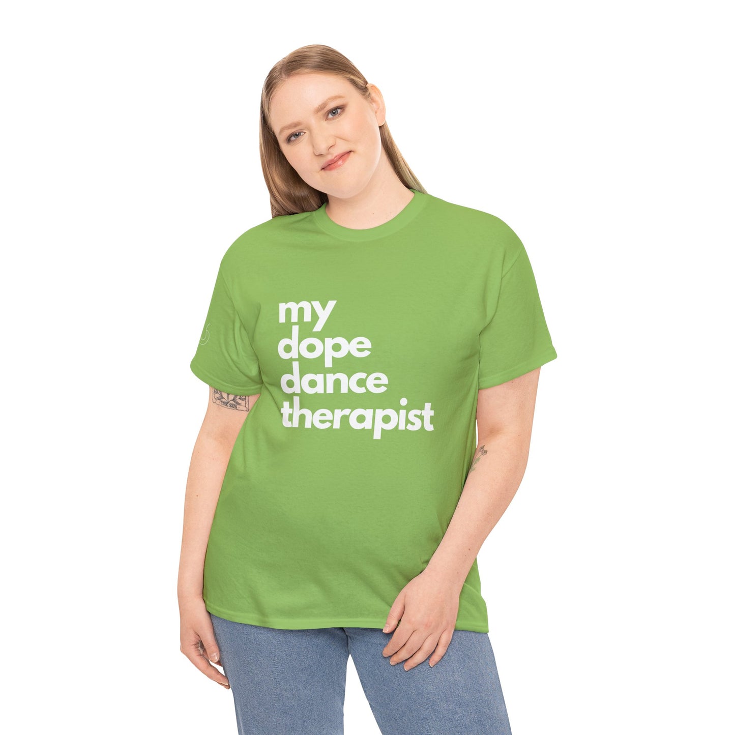 Signature Dope Tee - Spring Collection - Dance