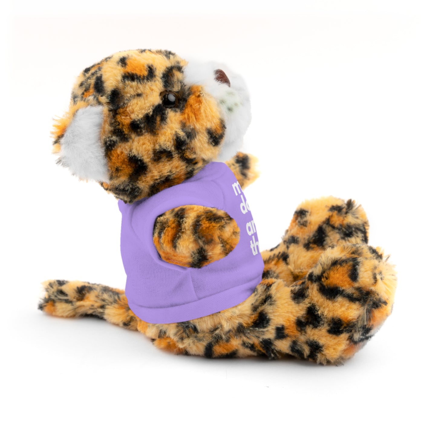 Dope C.A.T Stuffed Animals - Art