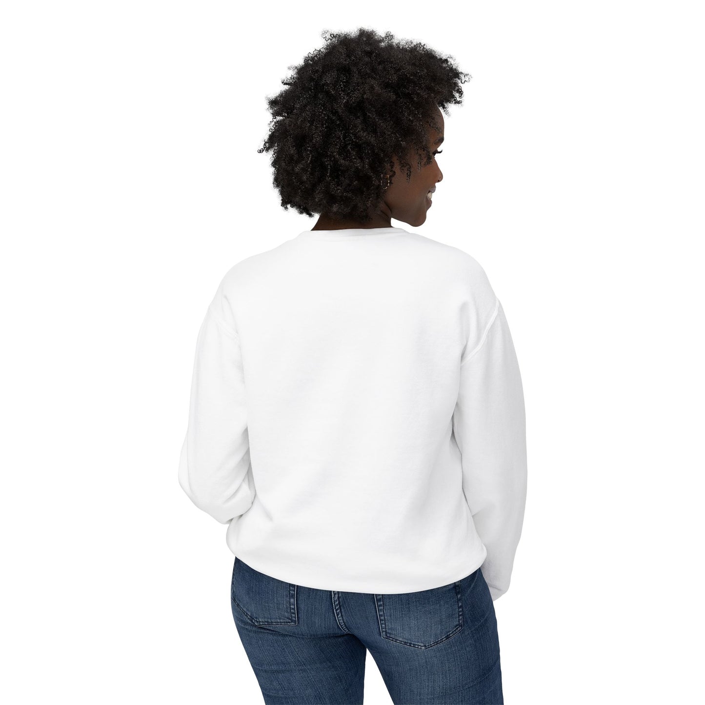 Holding Space unicorn Sweatshirt