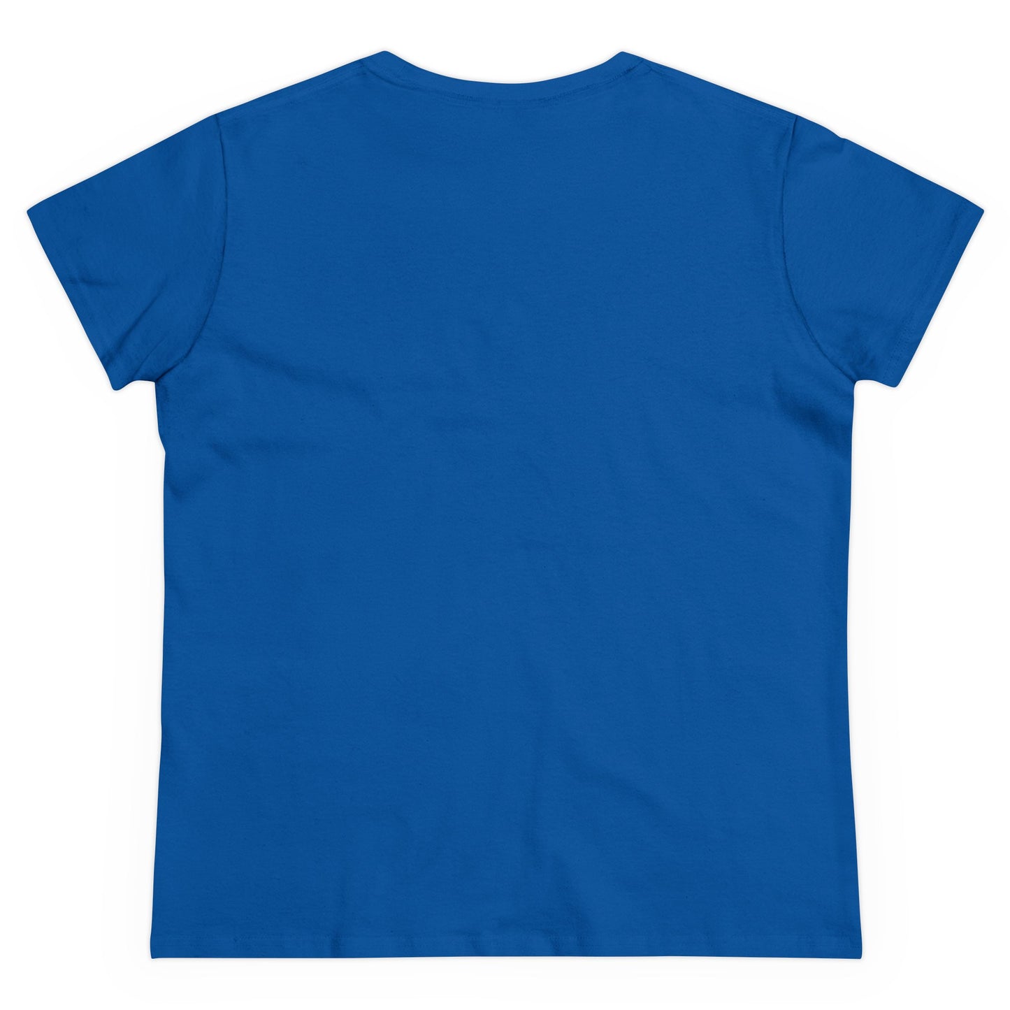 Green 5 hearts - Art - Women's Midweight Cotton Tee