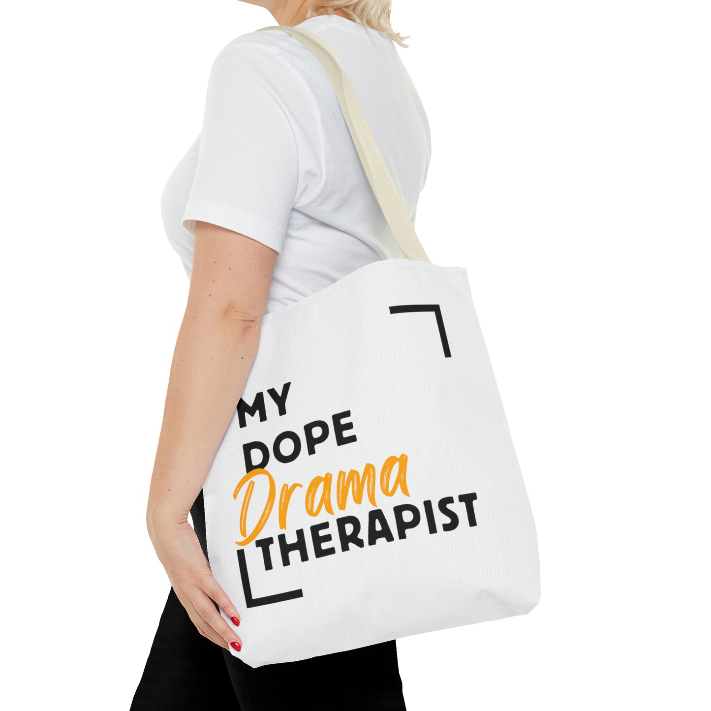 MDDrT Canvas Bag