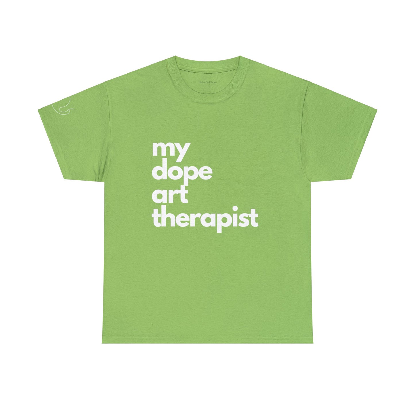 Signature Dope Tee - Spring Collection - Art