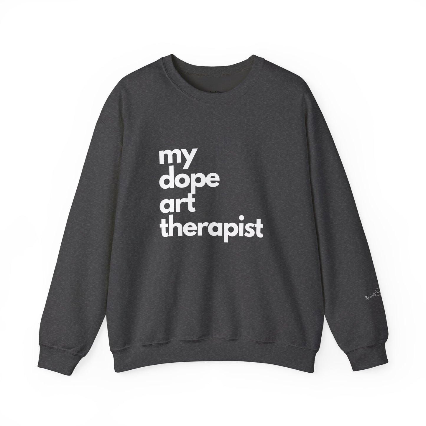 Dope Art Signature Sweatshirt - Autumn Collection