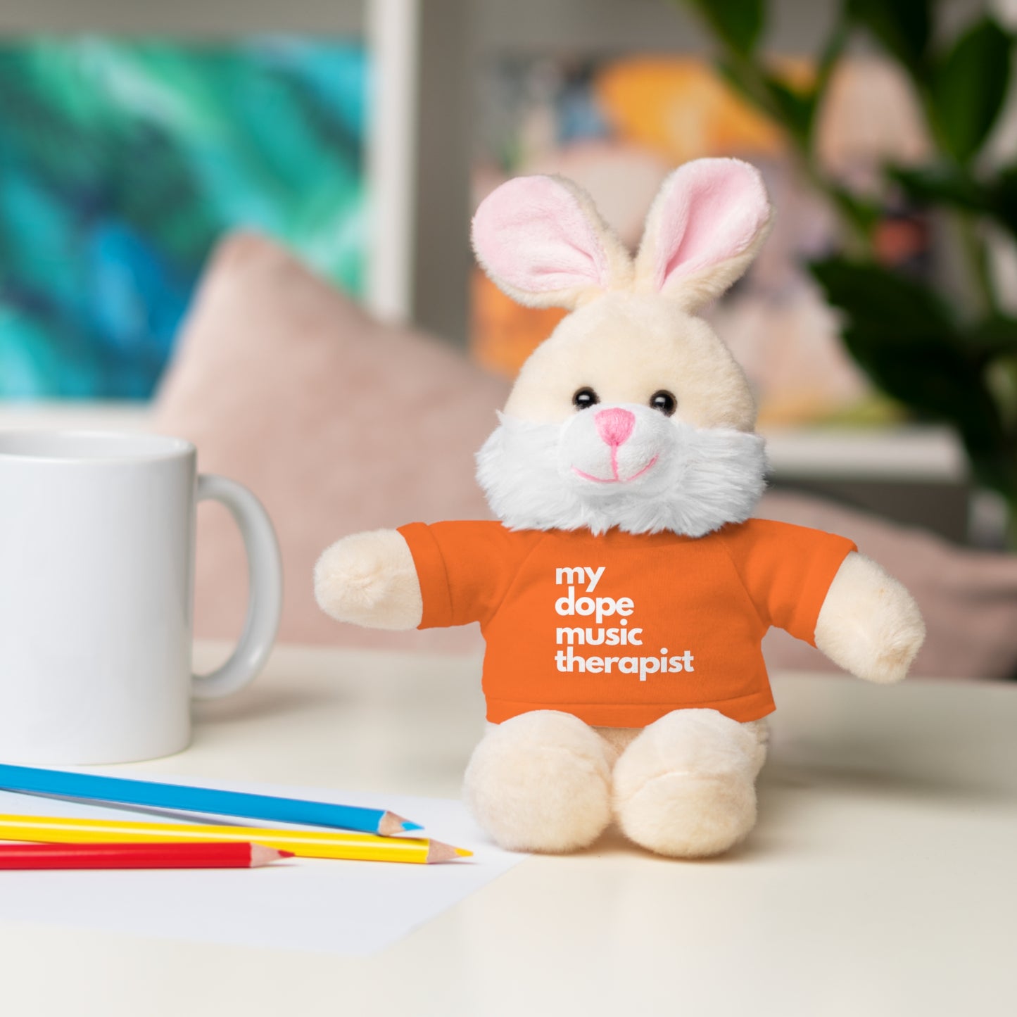 Dope C.A.T Stuffed Animals -Music