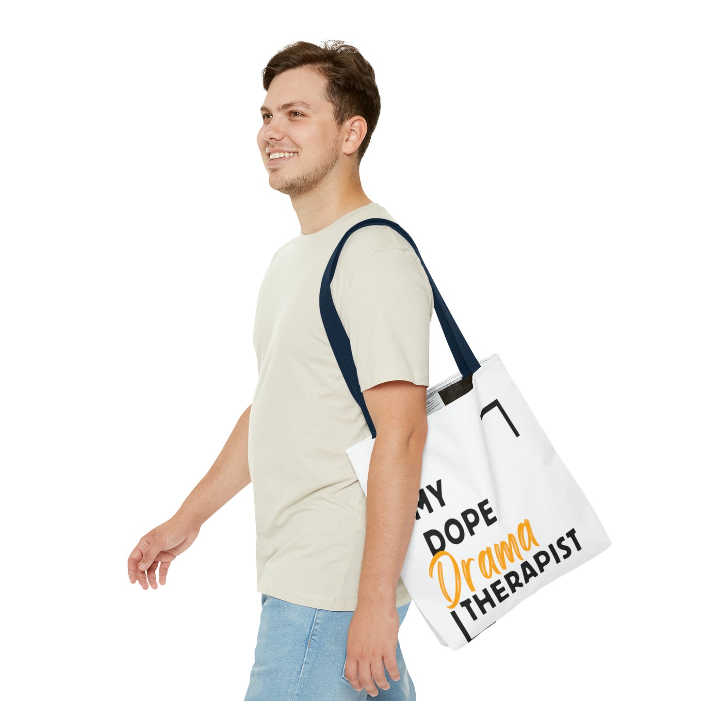 MDDrT Canvas Bag