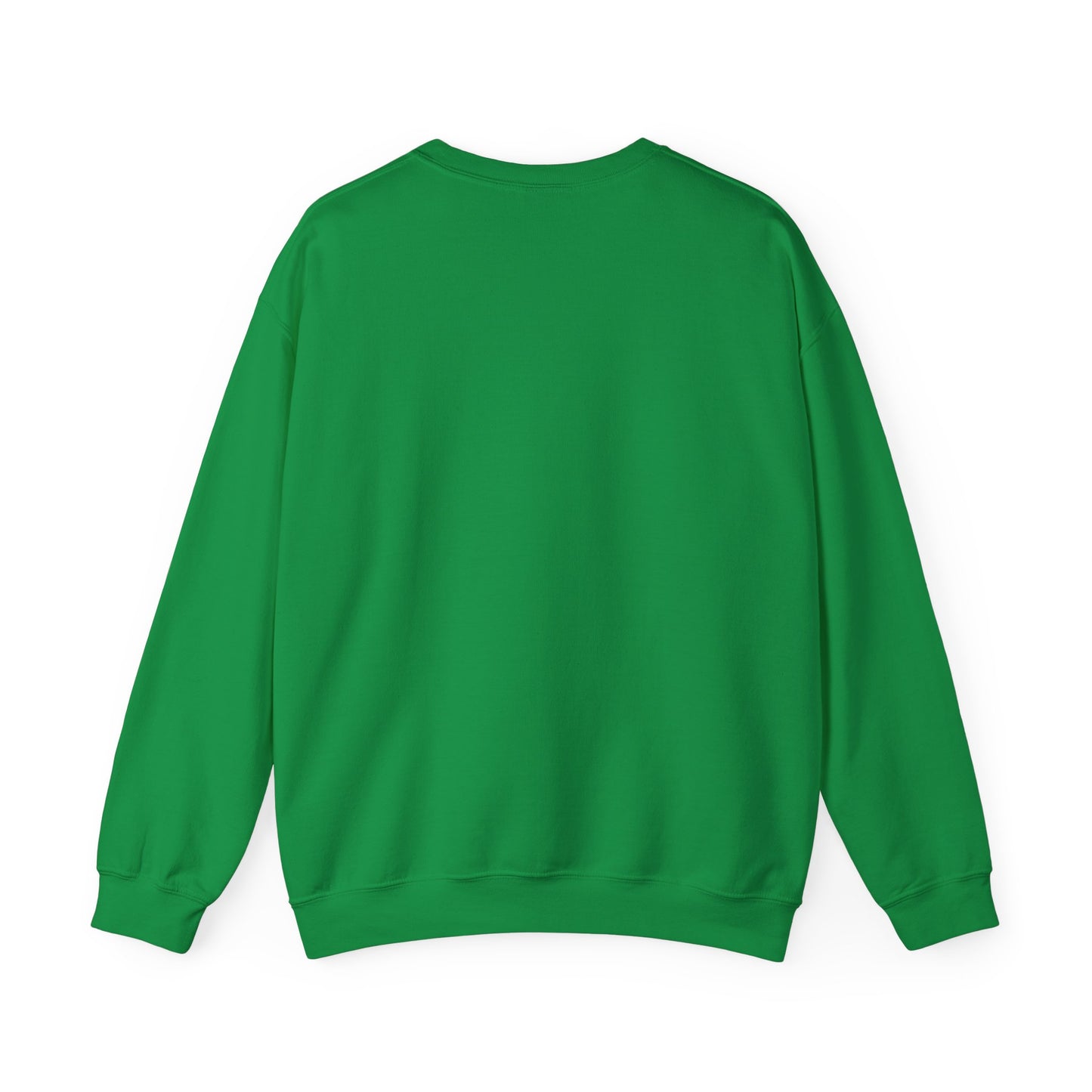 Orange 5 hearts Dance - Crewneck Sweatshirt