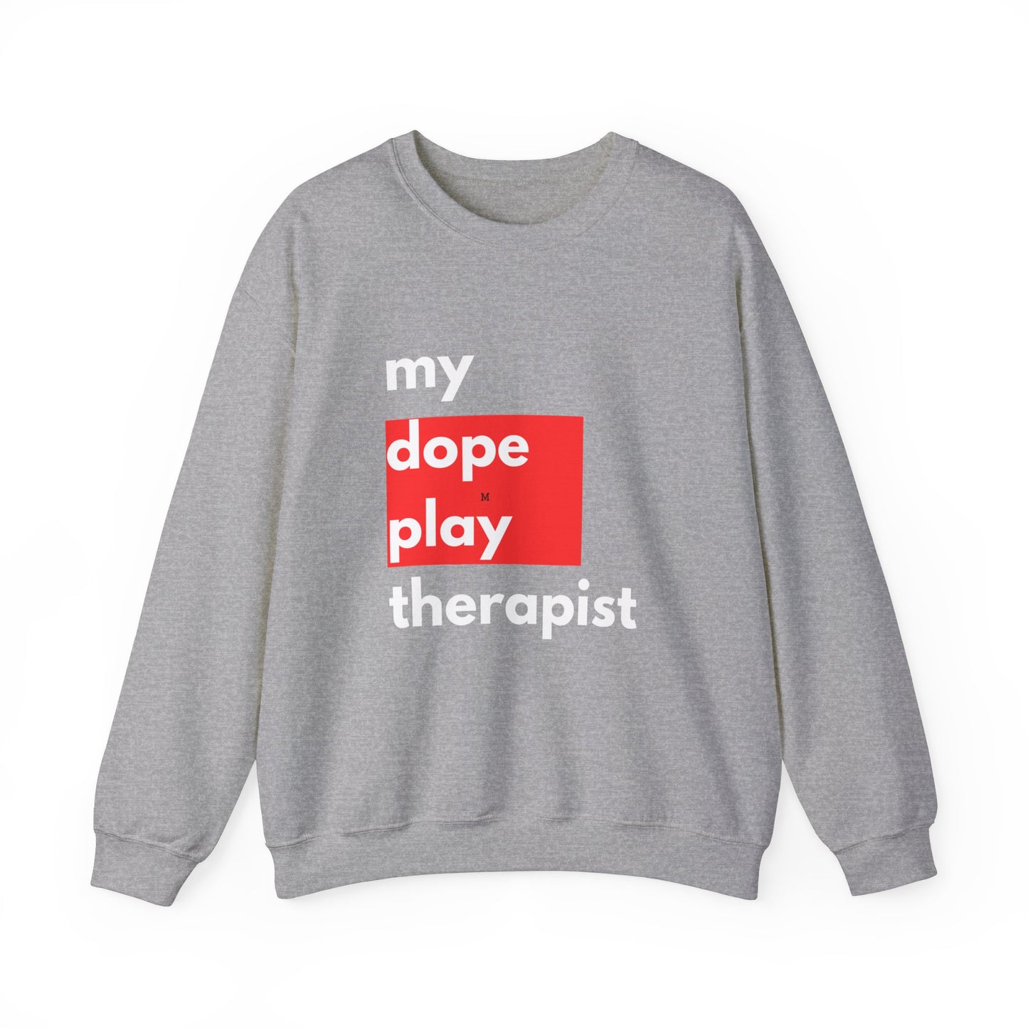 Block Dope Sweatshirt - Play