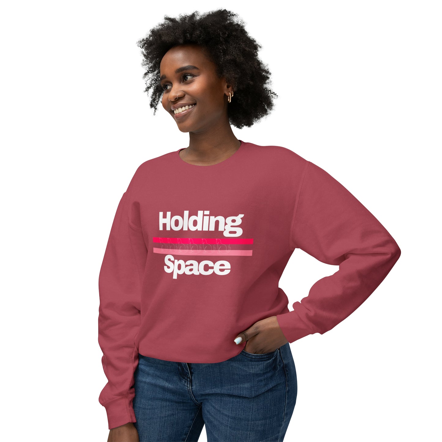 Holding Space Dope Sweatshirt - Spring Collection