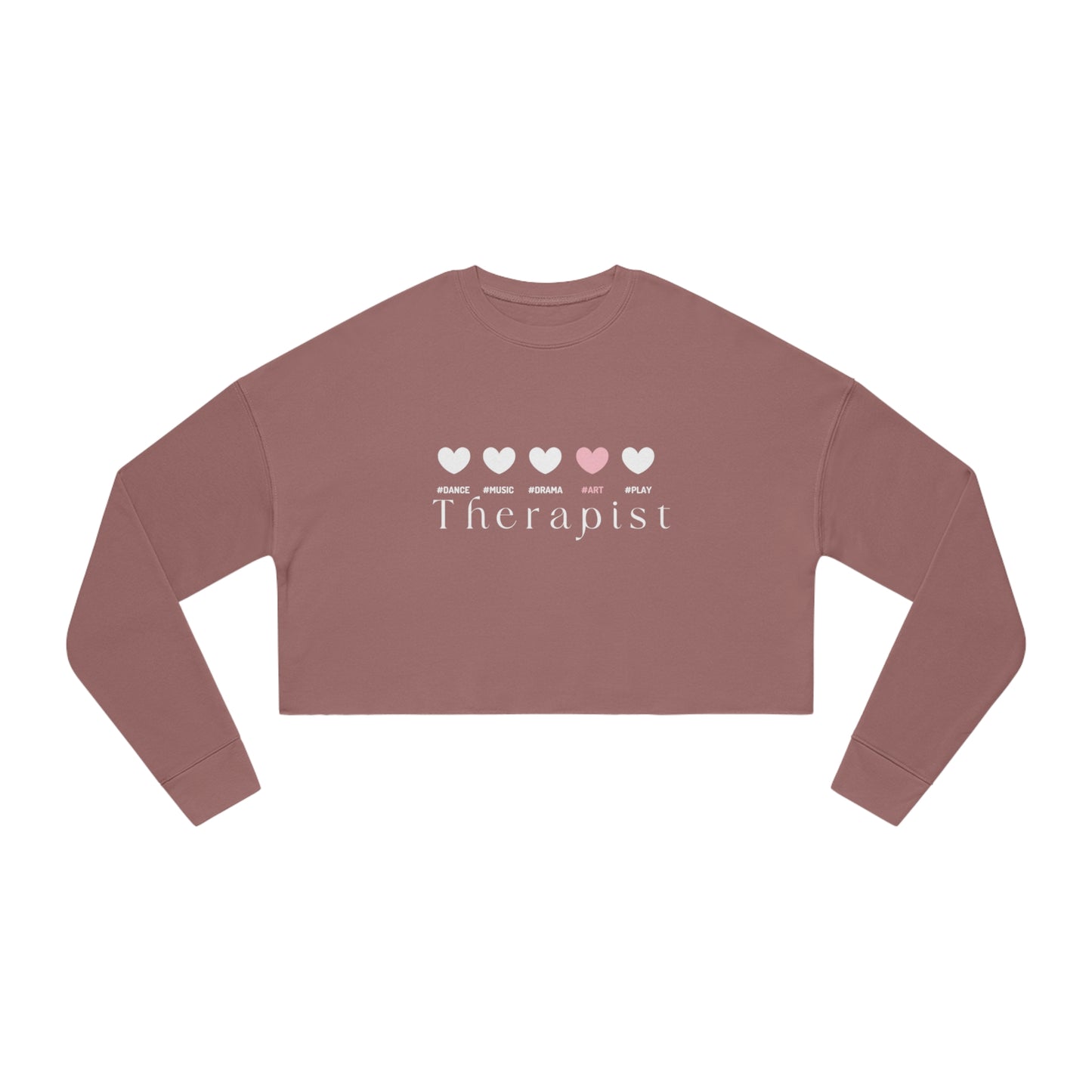Women's My Dope 5 Hearts Art Sweatshirt