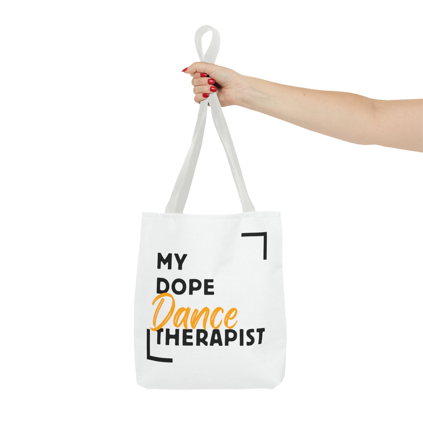 MDDaT Canvas Bag