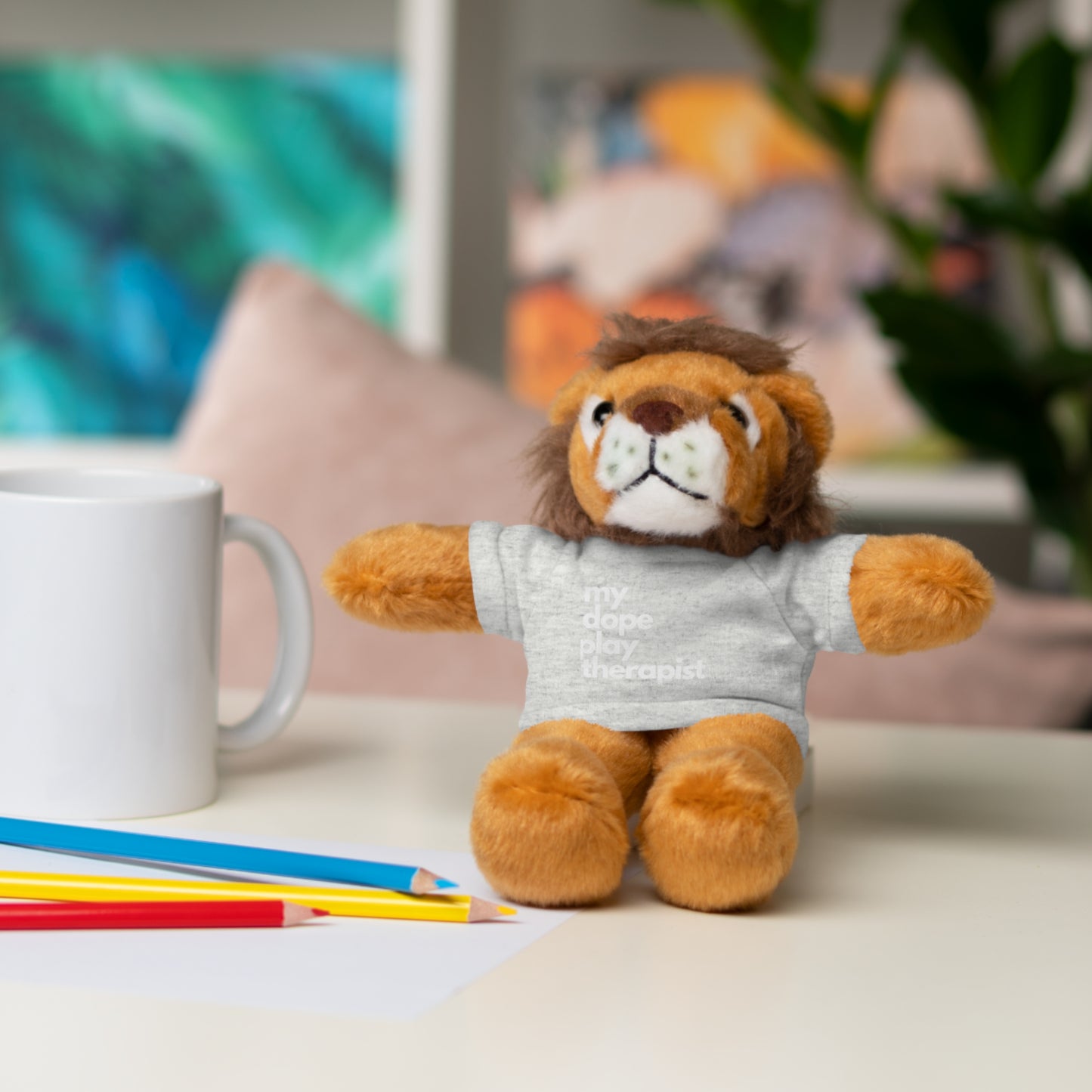 Dope C.A.T Stuffed Animals - Play